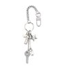 MARC JACOBS THE GROMMET BAG CHARM 2S6SCH009S02